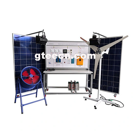 photovoltaic trainer